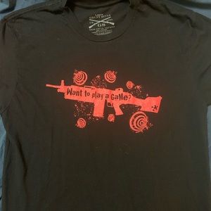 Bundle of 3 club grunt style shirts mens size Lg